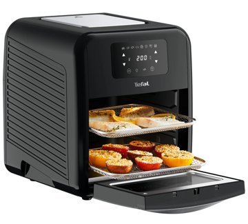 TEFAL FW501815 Easy Fry Oven&Grill 11 literes forrólevegős sütő