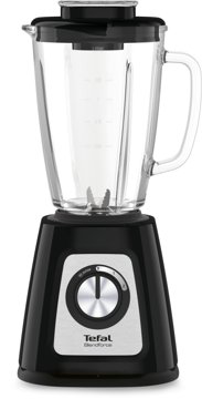 TEFAL BL4388 Blendforce 2 fekete turmixgép aprító- és darálófeltéttel