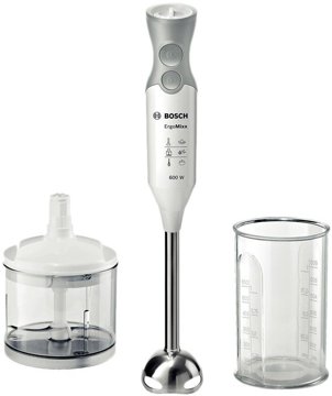 BOSCH MSM66120 botmixer aprítóval és 12 sebességfokozattal