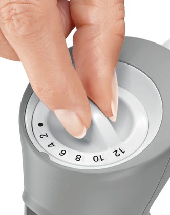 BOSCH MSM66120 botmixer aprítóval és 12 sebességfokozattal – 3. kép