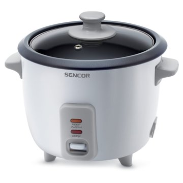 SENCOR SRM 600 WH 0,6 literes rizsfőző melegen tartó funkcióval