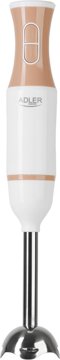 ADLER AD4616 botmixer 2 sebességfokozattal, 500 W, fehér