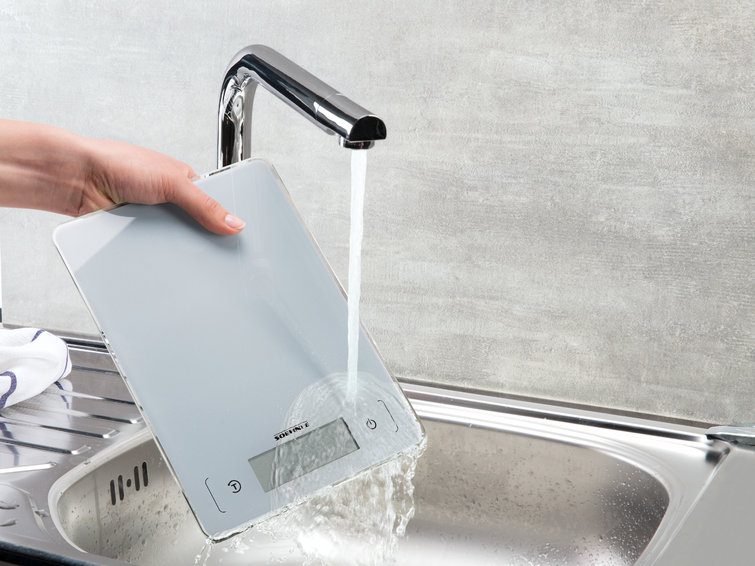 SOEHNLE Page Aqua Proof 66225 vízálló digitális konyhai mérleg – 7. kép