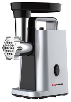 ZOKURA Z1243 800 W-os elektromos húsdaráló