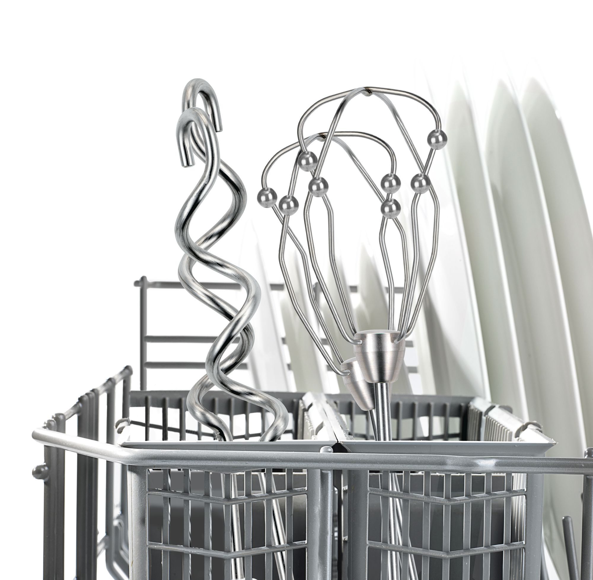 BOSCH MFQ4730 HomeProfessional 575 W-os fekete kézi mixer – 5. kép