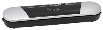 LAICA VT32050 Magnet vákuumos fóliahegesztő 9 l/perc teljesítménnyel, szürke