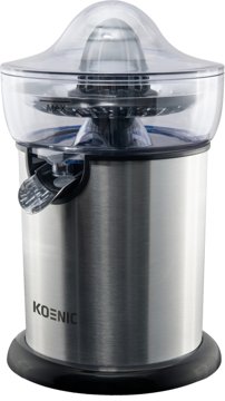 KOENIC KCP 13021 M citrusprés, 100 W, 500 ml-es tartállyal