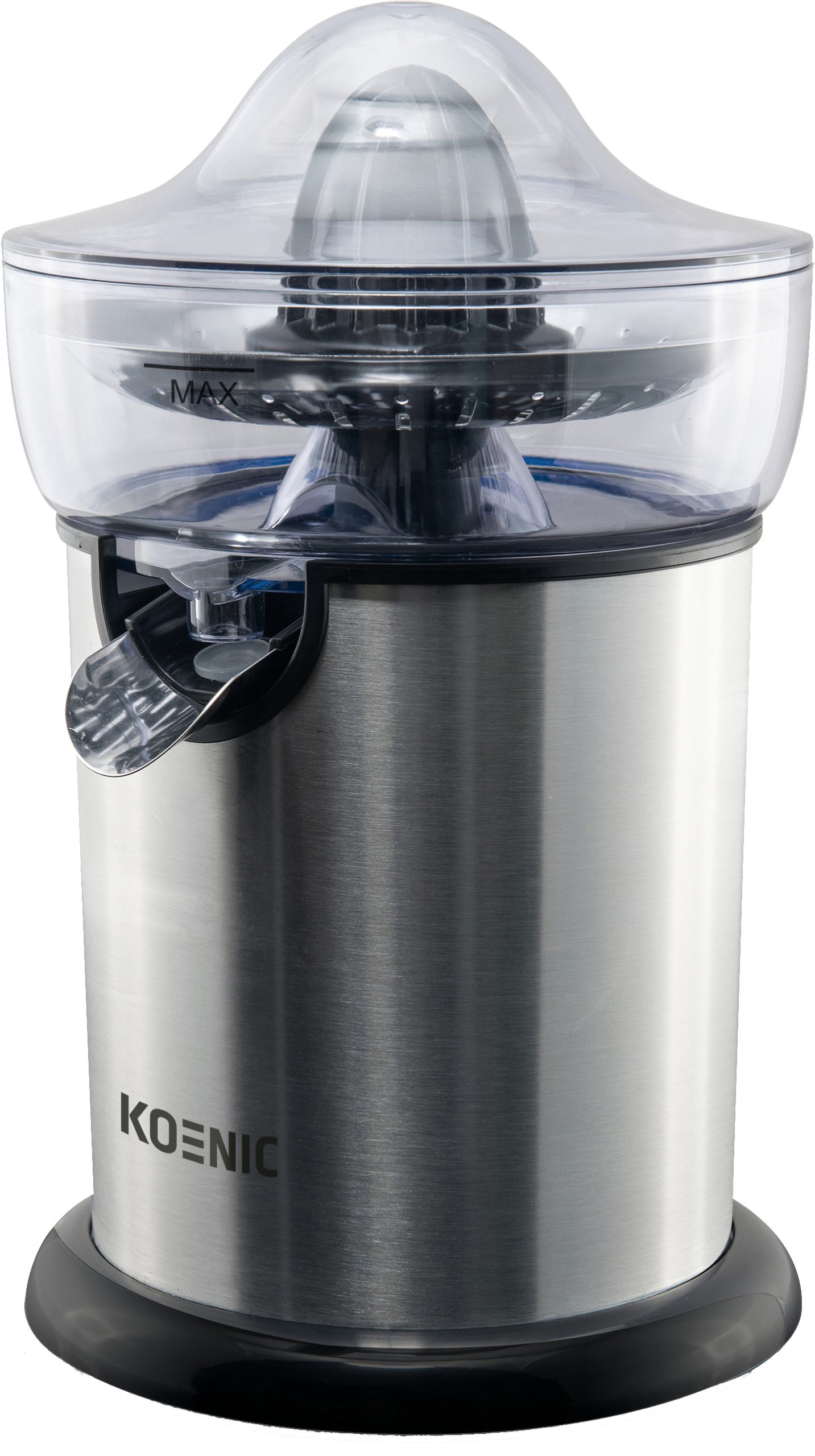 KOENIC KCP 13021 M citrusprés, 100 W, 500 ml-es tartállyal