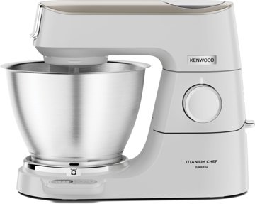 KENWOOD KVC65.001 konyhai robotgép beépített mérleggel és 5 literes tállal