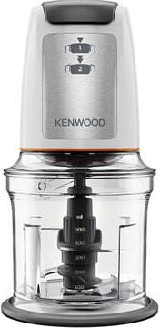 KENWOOD CHP 61.100. konyhai aprító 500 W-os motorral és négypengés késsel
