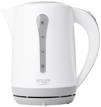 ADLER AD1244 2,5 literes elektromos vízforraló