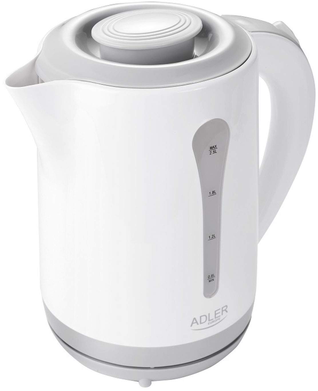 ADLER AD1244 2,5 literes elektromos vízforraló – 3. kép
