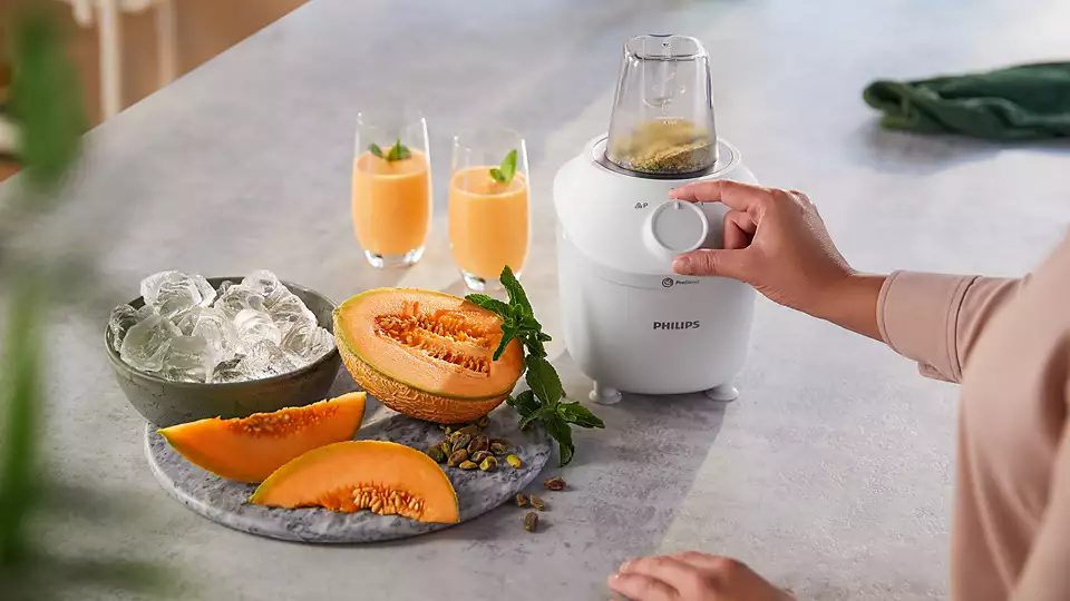 PHILIPS Series 3000 HR2041/17 450 W-os turmixgép ProBlend rendszerrel – 4. kép