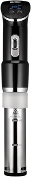 UNOLD U58915 sous-vide főzőkészülék LCD kijelzővel, 1300 W