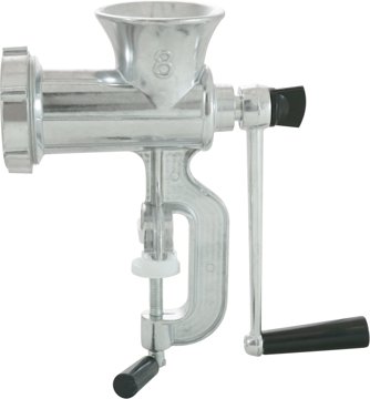 ZOKURA Z1203 8-as mechanikus húsdaráló alumínium burkolattal