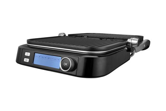 ZOKURA Z1249 elektromos grill automatikus vastagságérzékeléssel – 3. kép