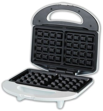 HAUSER ST-638 két­szeletes gofrisütő tapadásmentes sütőfelülettel