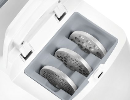 BOSCH MFW66020 húsdaráló, 1800 W, 3 kg/perc, 3 tárcsával és töltőfeltétekkel – 6. kép