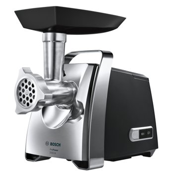 BOSCH MFW67440 húsdaráló 2000 W-os csúcsteljesítménnyel és reszelőfeltéttel