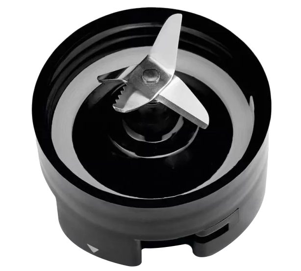 UFESA BS4717 Ruby Red turmixgép 1500 W-os motorral és üvegkancsóval – 2. kép