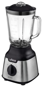 UFESA BS4000 Amber turmixgép 900 W-os motorral és üvegkancsóval