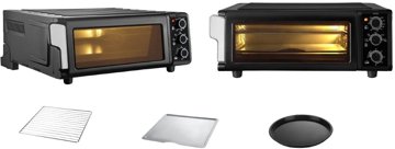 ORION OPM-22 18 literes minisütő és pizzasütő