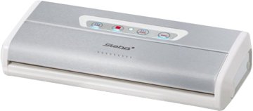 STEBA VK6 inox vákuumfóliázó és fóliahegesztő