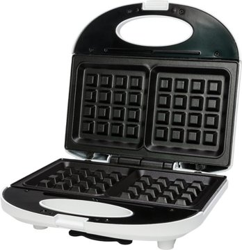 MOMERT 2009 tapadásmentes gofrisütő 750 W teljesítménnyel