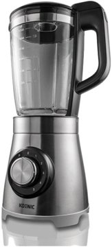 KOENIC KBL 10521 M 1000 W-os turmixgép 1,7 literes üvegkehellyel