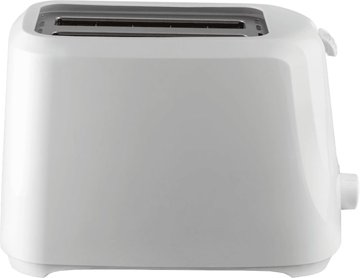 OK. OTO 2722 W két szeletes kenyérpirító 700 W teljesítménnyel, fehér