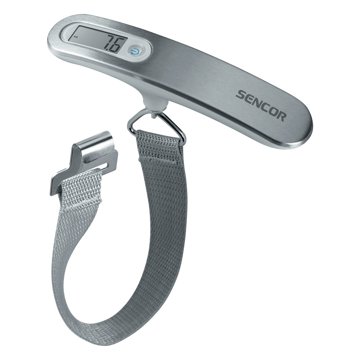 SENCOR SLS 900WH digitális bőröndmérleg 50 kg-os méréshatárral