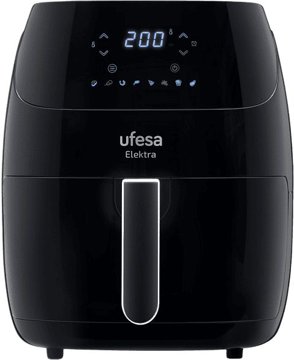 UFESA Elektra 5 literes digitális forrólevegős sütő