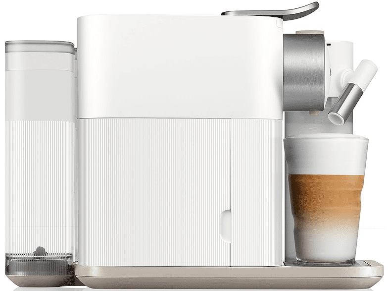 DE-LONGHI Nespresso Gran Lattissima EN640.W kapszulás kávéfőző tejtartállyal, fehér – 3. kép