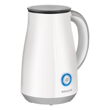 SENCOR SMF 2020WH tejhabosító és tejmelegítő, 200 ml, 450 W