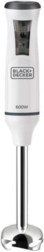 BLACK+DECKER BXHBA600E 600 W-os botmixer szett 20 sebességfokozattal