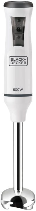 BLACK+DECKER BXHBA600E 600 W-os botmixer szett 20 sebességfokozattal