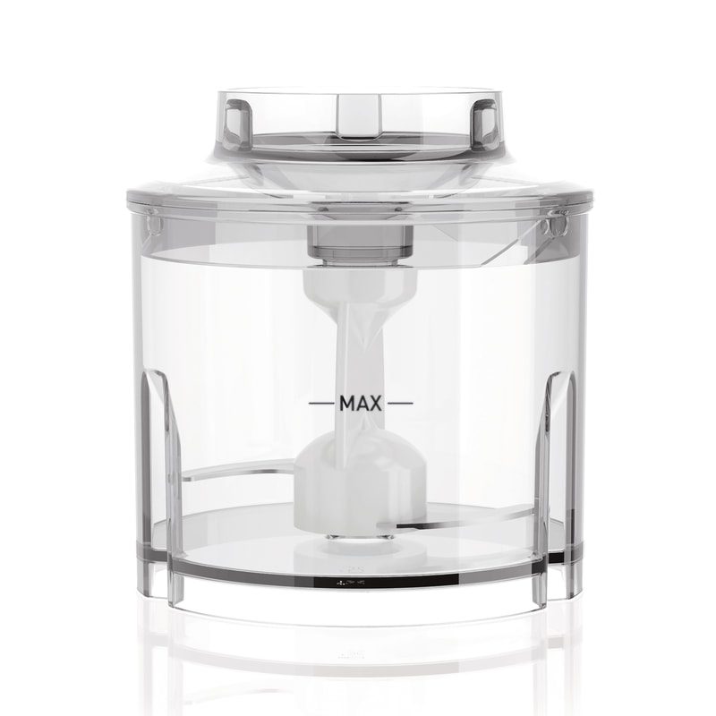 BLACK+DECKER BXHBA600E 600 W-os botmixer szett 20 sebességfokozattal – 7. kép