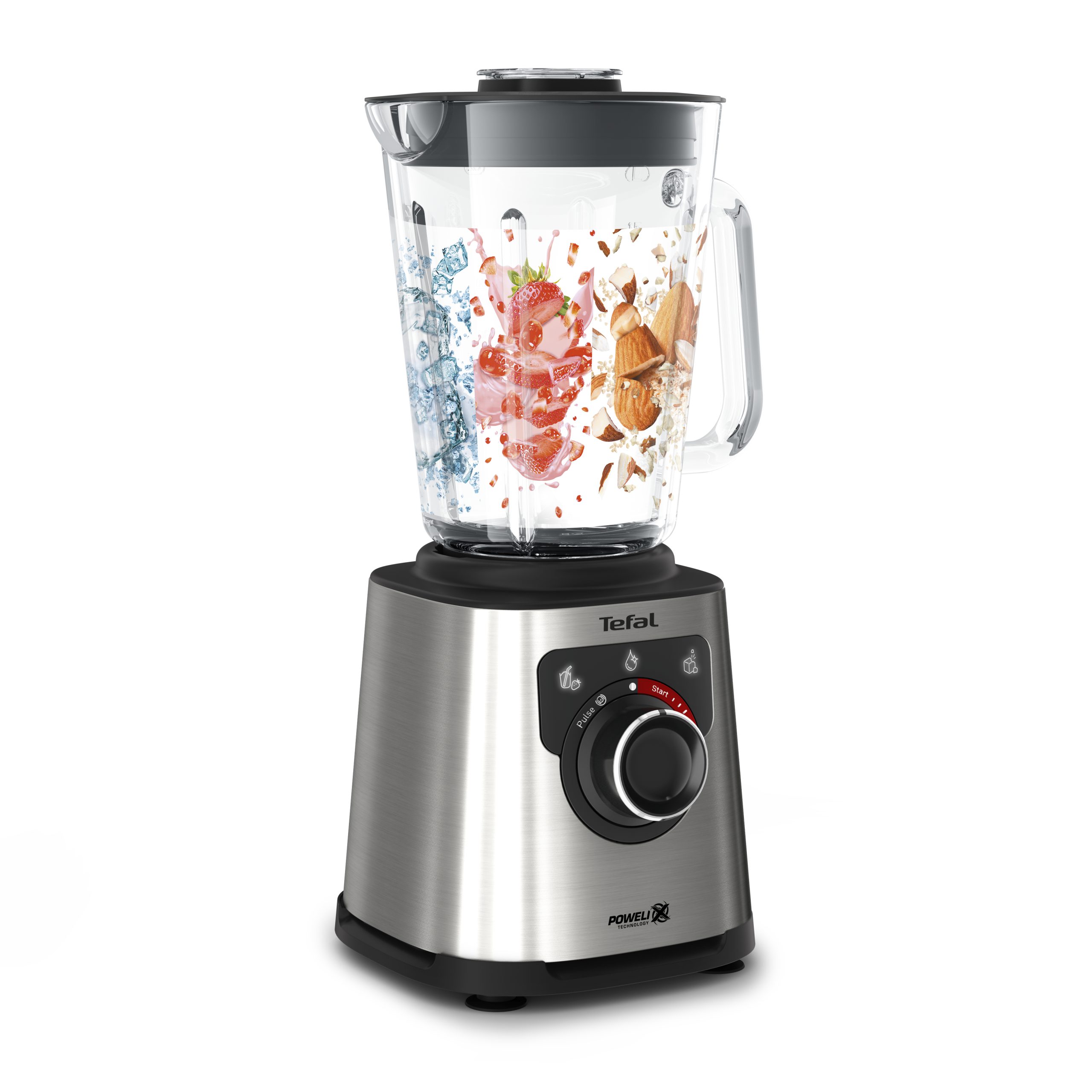 TEFAL BL871D31 Perfect Mix asztali turmixgép 1,5 literes hasznos kapacitással – 4. kép