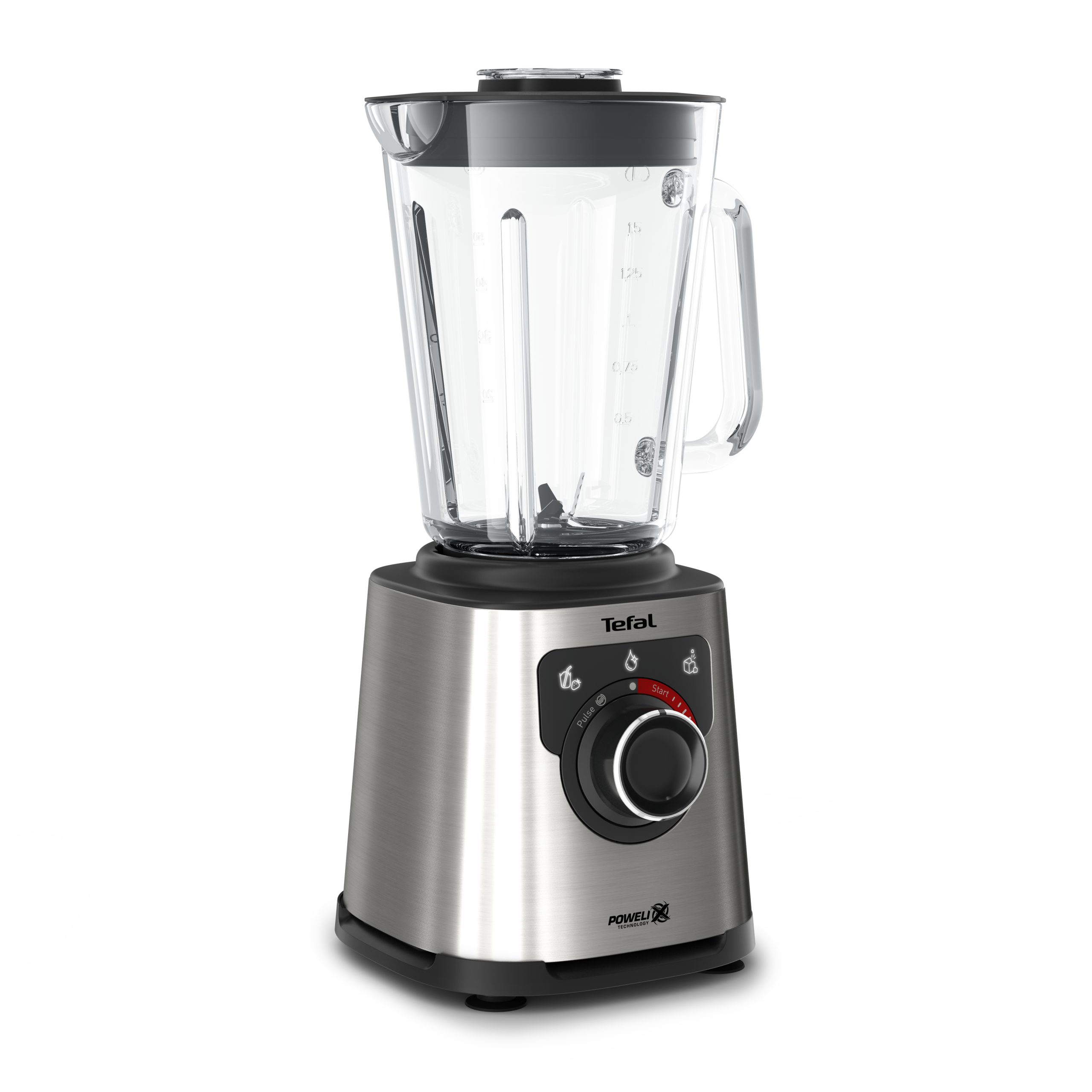 TEFAL BL871D31 Perfect Mix asztali turmixgép 1,5 literes hasznos kapacitással – 9. kép