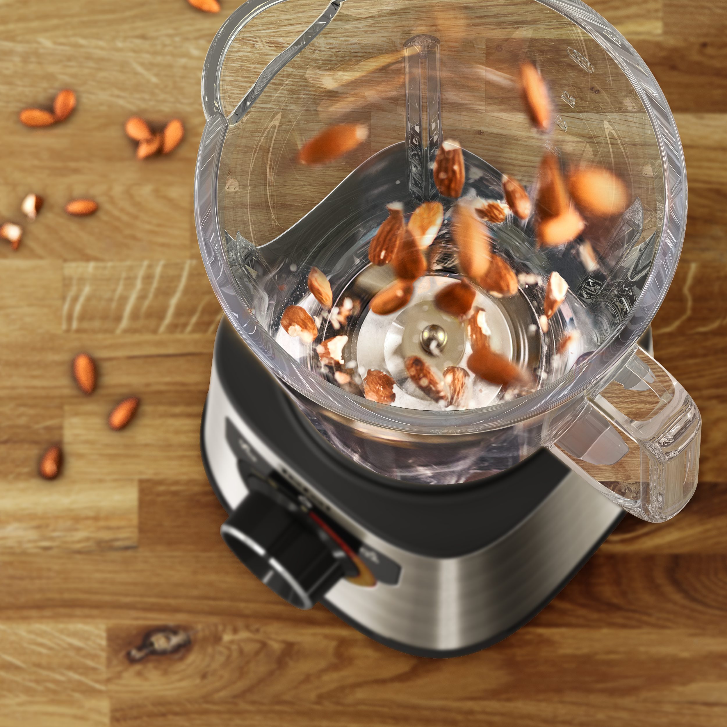 TEFAL BL871D31 Perfect Mix asztali turmixgép 1,5 literes hasznos kapacitással – 10. kép