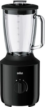 BRAUN JB3150BK turmixgép 800 W-os motorral, fekete