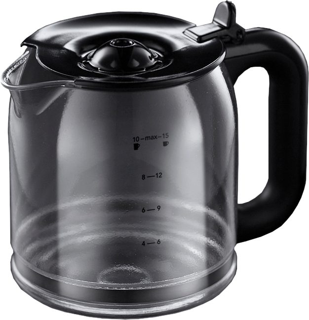 RUSSELL HOBBS 20680-56/RH Buckingham programozható filteres kávéfőző – 2. kép