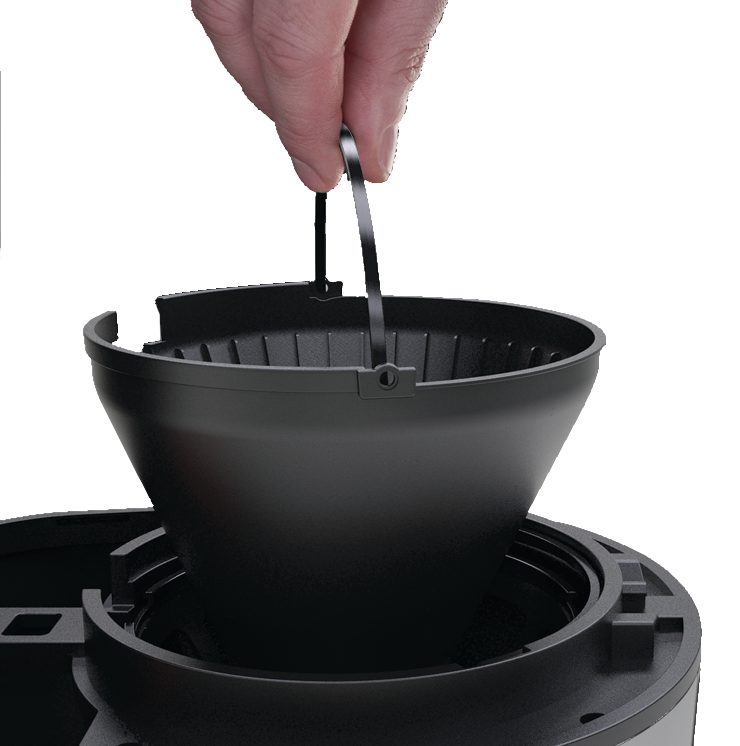 RUSSELL HOBBS 20680-56/RH Buckingham programozható filteres kávéfőző – 3. kép