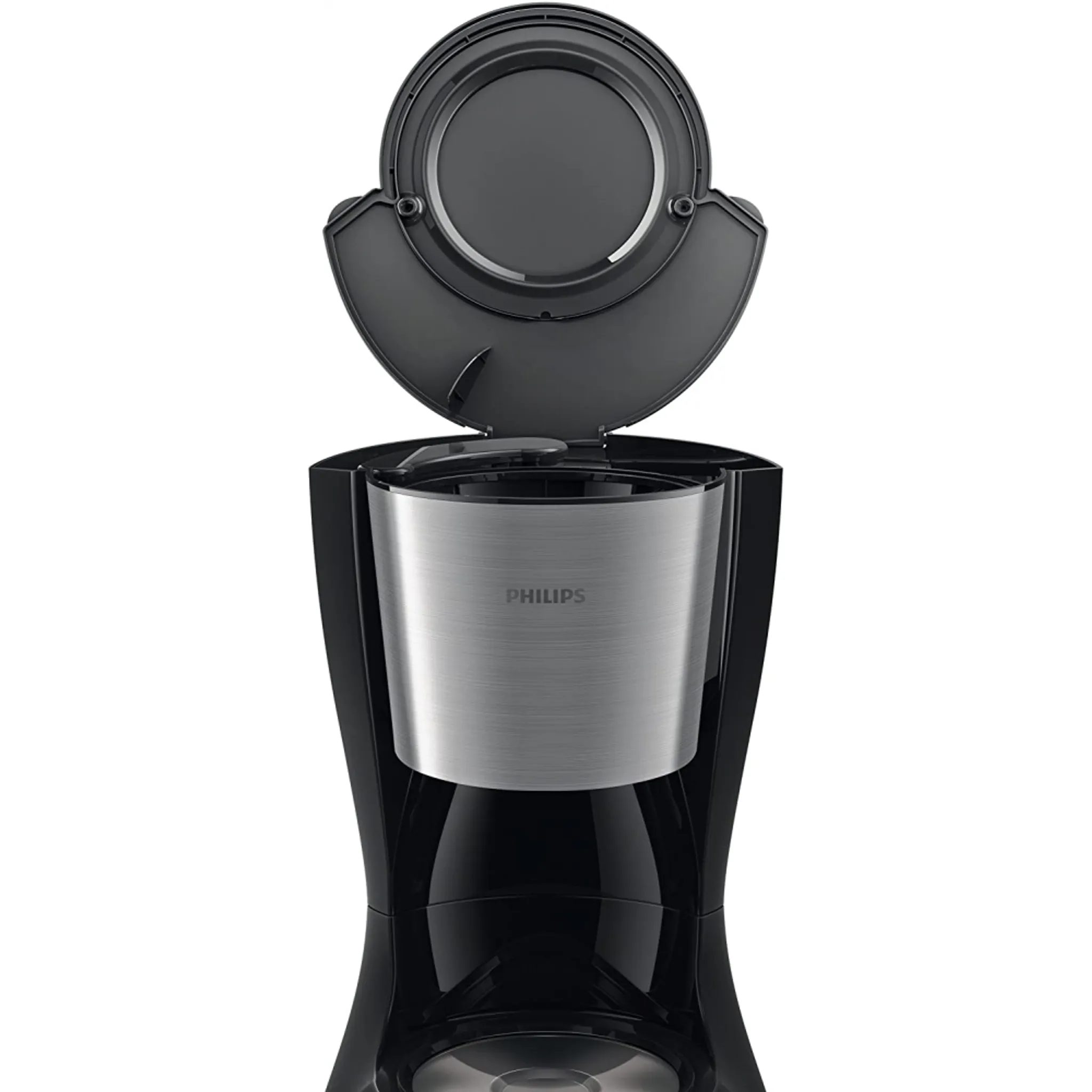 PHILIPS HD7459/20 időzítős filteres kávéfőző üvegkancsóval – 4. kép