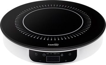 HOME HG IF 29 hordozható indukciós főzőlap 2000 W teljesítménnyel