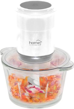 HOME HG AP 18 multifunkciós üvegtálas aprítógép, 400 W, 1,8 l