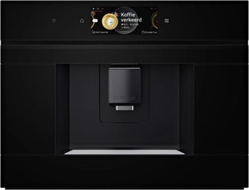 BOSCH CTL7181B0 beépíthető automata kávéfőző TFT érintőkijelzővel