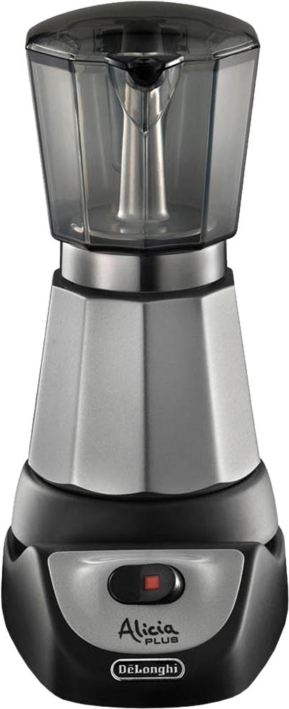DE-LONGHI EMKM-4.B elektromos kotyogós kávéfőző időzítővel – 2. kép