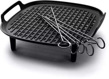 PHILIPS HD9959/00 XXL grillsütő készlet Airfryerhez