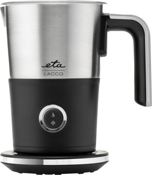 ETA 518990000 LACCO tejhabosító és melegítő, 550 W, fekete